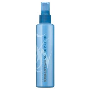 Лак для укладки волос Sebastian Flaunt Shine Define Для горячей укладки и блеска (200мл)