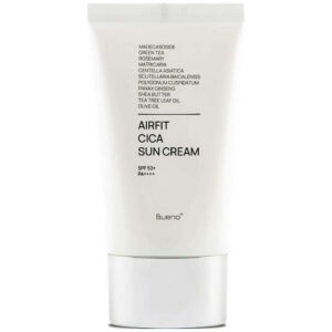 Крем солнцезащитный Bueno AirFit Cica Sun с центеллой азиатской (50мл)