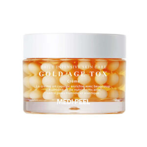 Крем для лица Medi-Peel Gold Age Tox Cream Анивозрастной капсульный (50мл)