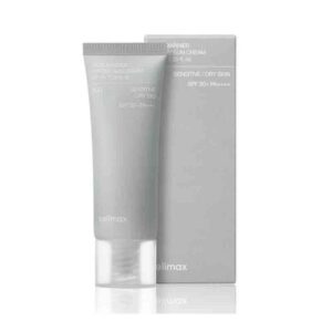 Celimax Dual Barrier Watery Sun Cream SPF 50+PA++++ (40мл) Солнцезащитный крем для чувствительной кожи