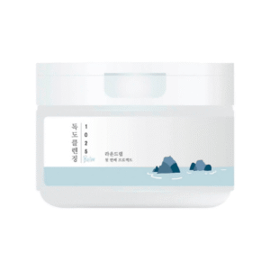 Очищающий бальзам для снятия макияжа с морской водой Round Lab 1025 Dokdo Cleansing Balm,100 мл