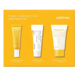 Набор косметики для лица Celimax Pore+Dark Spot Brightening Kit
