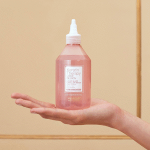 Ламеллярная вода «Жидкое стекло» Keratin Therapy Lisse Design от Alfaparf Milano Professional,250 мл