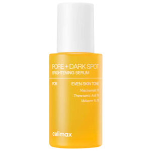 Сыворотка для лица Celimax Pore+Dark Spot Brightening Serum Выравнивающая тон кожи (30мл)