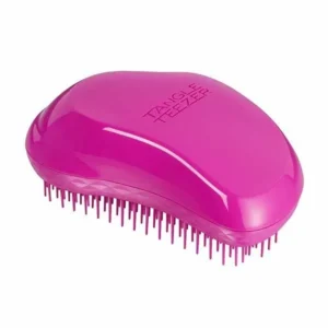 Tangle Teezer Fine & Fragile Berry Bright Расческа для волос (малиновый цвет)