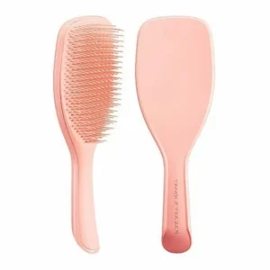 Tangle Teezer The Large Wet Detangler Peach Glow Расческа для волос (персиковый цвет)