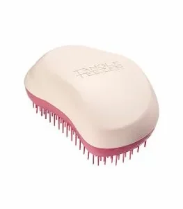 Tangle Teezer Fine & Fragile Champagne Rose Расческа для волос (пудрово-караловый цвет)