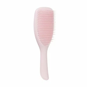 Tangle Teezer The Large Wet Detangler Pink Hibiscus Расческа для волос (розовый гибискус)