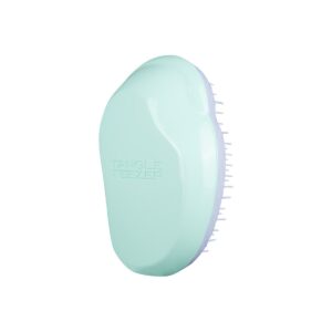 Tangle Teezer Fine & Fragile Mint Violet Расческа для волос (мятно-сиреневый цвет)