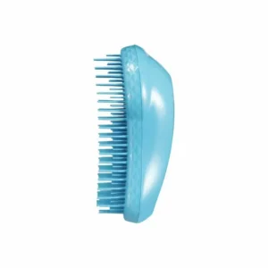 Tangle Teezer Thick & Curly Azure Blue Расческа для волос (голубой цвет)
