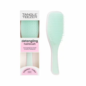 Tangle Teezer The Ultimate (Wet) Detangler Baby Pink & Mint Расческа для волос