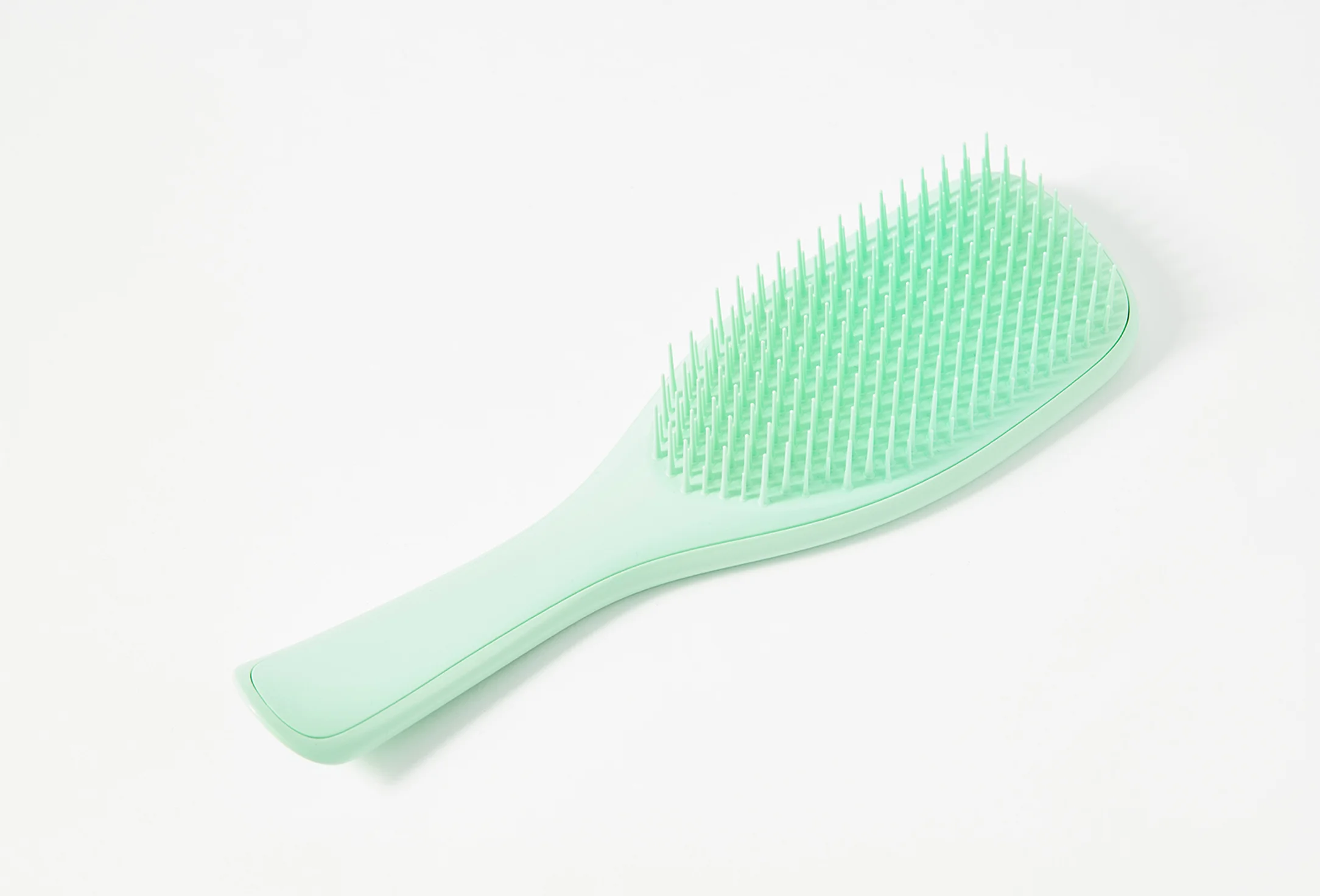 Tangle Teezer The Wet Detangler Mint Karma Расческа для волос (мятный цвет)