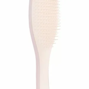 Tangle Teezer The Wet Detangler Fine & Fragile Pink Whisper Расческа для волос (розово-кремовый цвет)