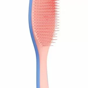 Tangle Teezer The Wet Detangler Apricot Blaze Расческа для волос (розово-голубой цвет)