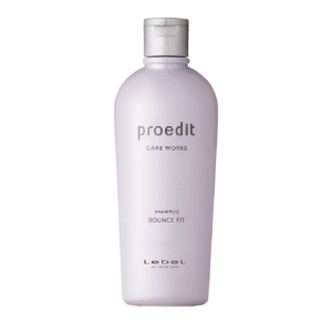 Lebel Proedit Shampoo Bounce Fit (300мл) Шампунь для поврежденных волос