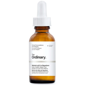 Сыворотка от морщин с 0,5% ретинола The Ordinary Retinol 0.5% In Squalane