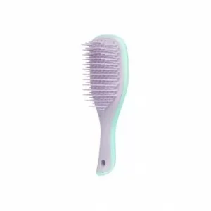 Tangle Teezer The Wet Detangler Mini Wisteria Leaf Расческа для волос (салато-сиреневый цвет)