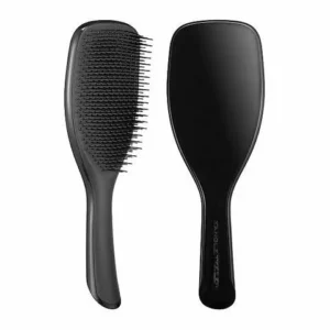 Tangle Teezer The Large Wet Detangler Black Gloss Расческа для волос (черный цвет)