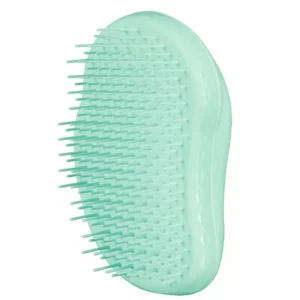 Расческа Mini Marine Splash для прямых и волнистых волос, нежно-салатовая (Tangle Teezer, The Original)