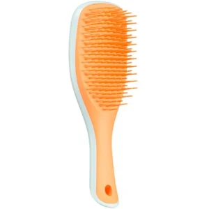 Расческа для прямых и волнистых волос Mini Sweet Orange & Ice Blue (Tangle Teezer, The Ultimate Detangler)