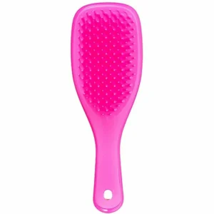 Расческа-массажер Tangle Teezer The Ultimate Wet Detangler Mini Runway Pink
