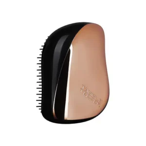Расческа Rose Gold розовое золото/черный (Tangle Teezer, Compact Styler)