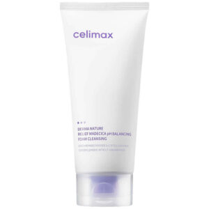Пенка для умывания Celimax Relief Madecica pH Balancing Foam Cleansing (150мл)