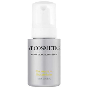 Пузырьковая сыворотка с ниацинамидом VT Cosmetics Niacinamide Glutathione Yellow Micro Bubble Serum, 70 мл