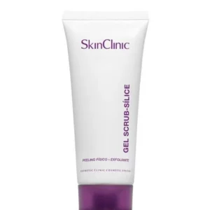 SkinClinic Гель-скраб очищающий Gel Scrub Silica, 60 мл