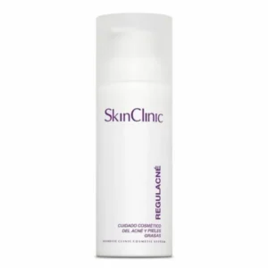 Себорегулирующая эмульсия для лечения акне Skin Clinic Oily & Acne Treatments Regulacne (50мл)
