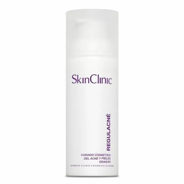 Себорегулирующая эмульсия для лечения акне Skin Clinic Oily & Acne Treatments Regulacne (50мл)